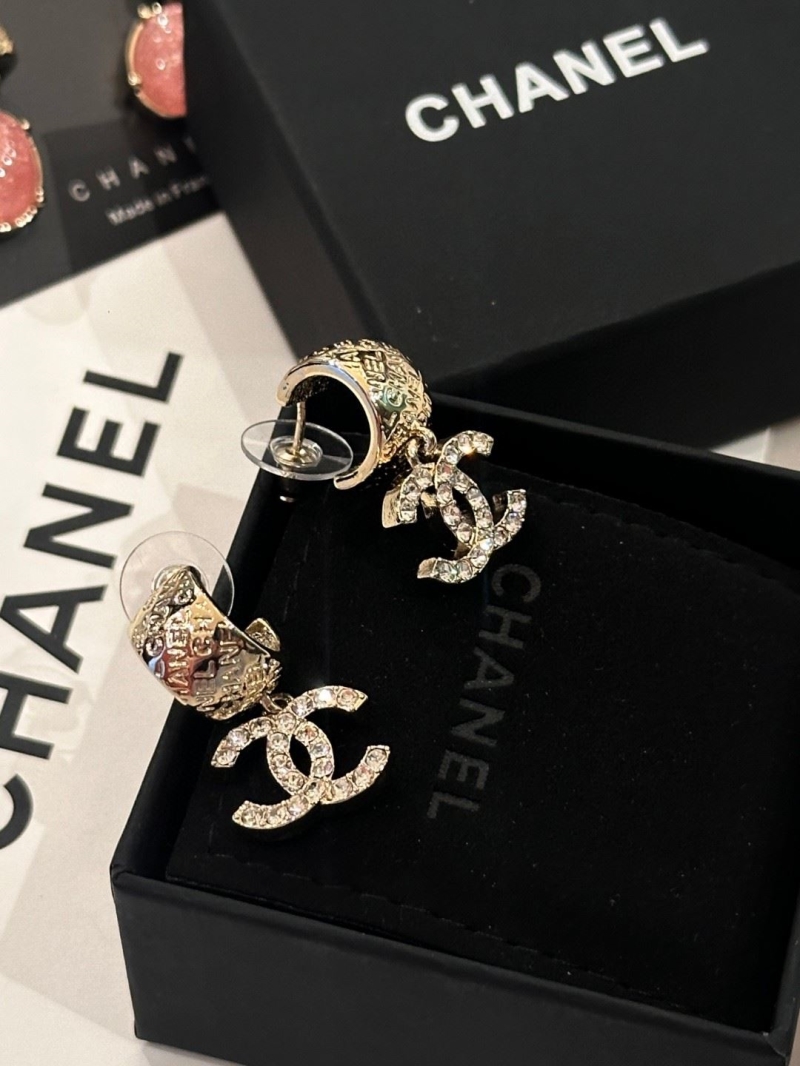 Chanel Earrings